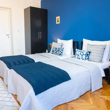 Appartamento Wake Up For 4 Belgrado