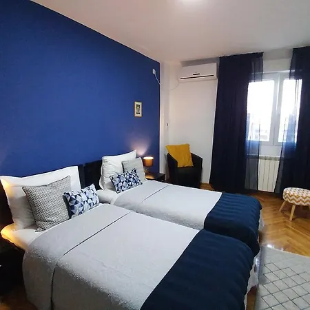Wake Up For 4 Appartamento Belgrado